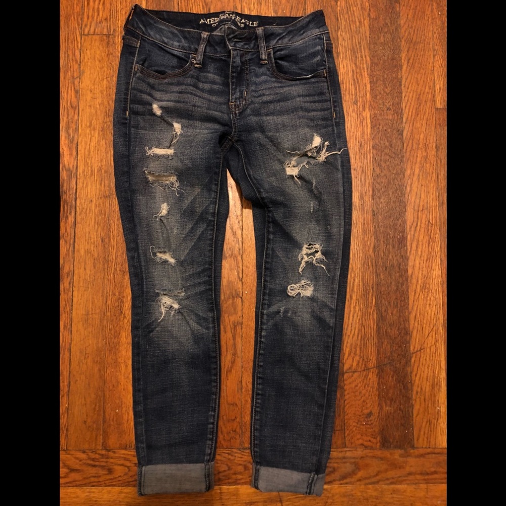 Ripped Jeans